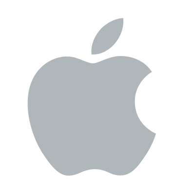 Apple classic logo vector download free