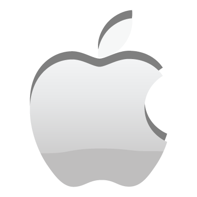 Apple logo vector (.EPS) free download