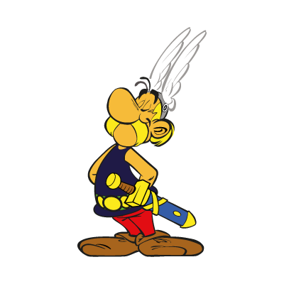 Asterix logo