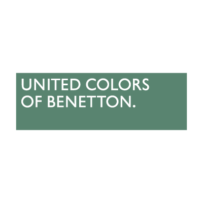 Benetton logo vector
