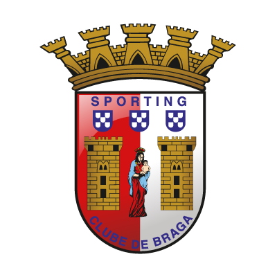 Braga logo vector free