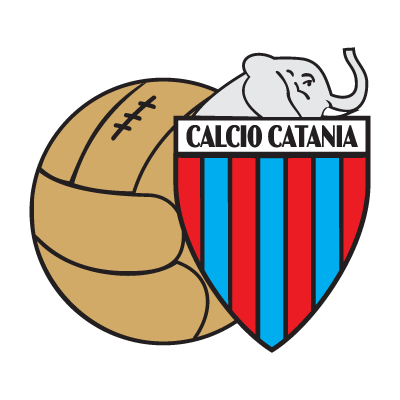 Catania logo vector free