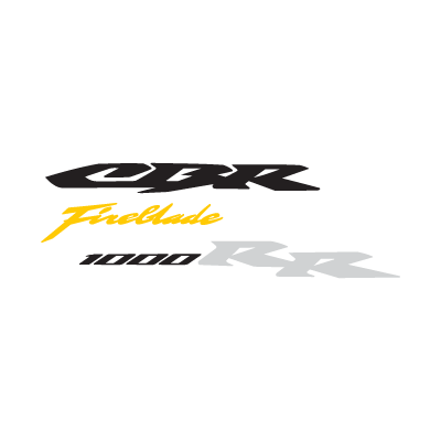 CBR Fireblade logo