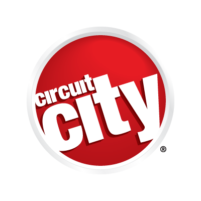 Circuit City Stores logo vector