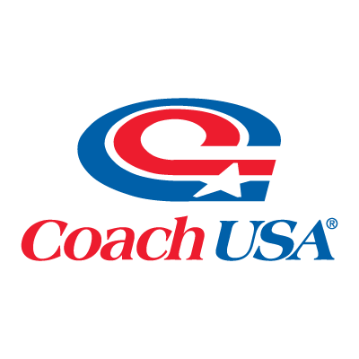 Coach USA logo vector free