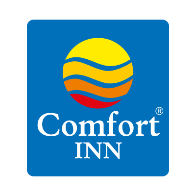 Comfort Inn vector logo free download