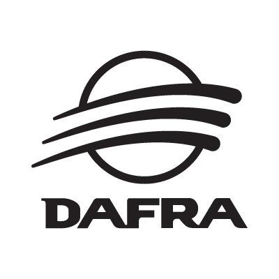 Dafra logo vector