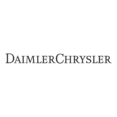 DaimlerChrysler logo vector free download