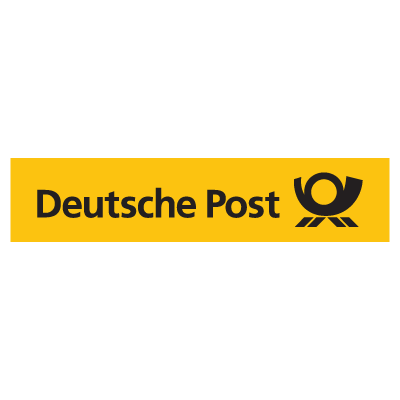 Deutsche Post logo vector free