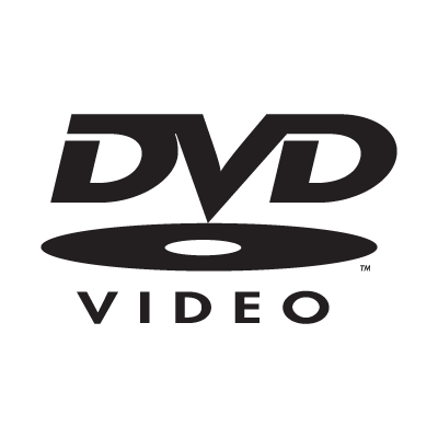 DVD Video logo vector free