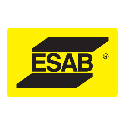 ESAB logo vector free download