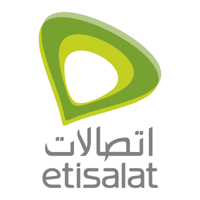 Etisalat logo vector free download