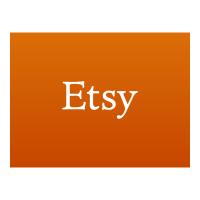 Etsy logo vector
