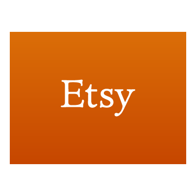 Etsy logo vector free