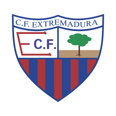 Extremadura logo vector free