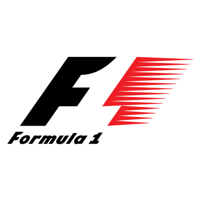 F1 logo vector free