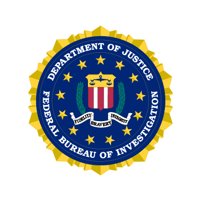 FBI Seal vector free download