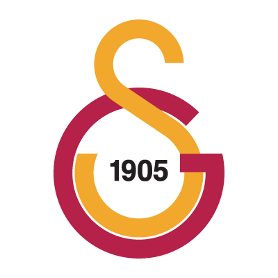 Galatasaray logo vector free download