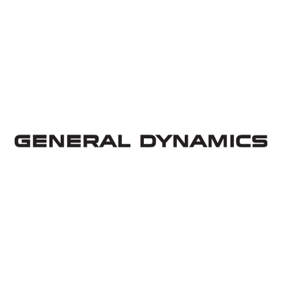 General Dynamics logo vector free