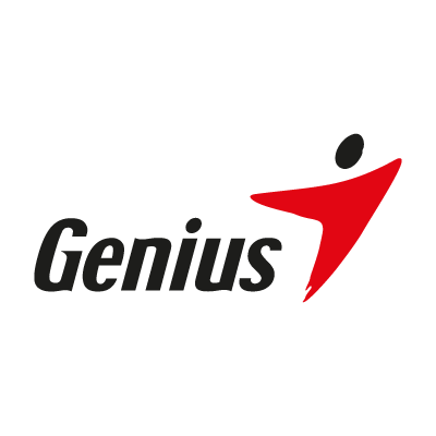 Genius logo vector free download