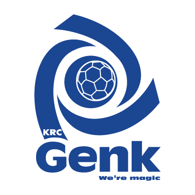 Genk FC logo vector free download