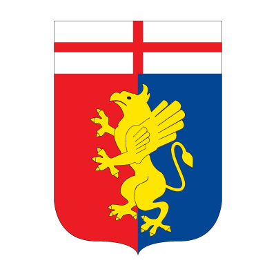 Genoa logo vector