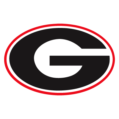 Georgia Bulldogs logo vector