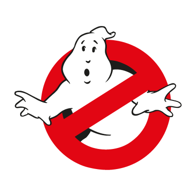 Ghostbusters logo vector free