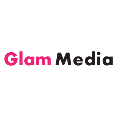 Glam Media logo vector free