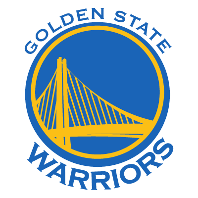 Golden State Warriors logo (old 2010–2019) vector free