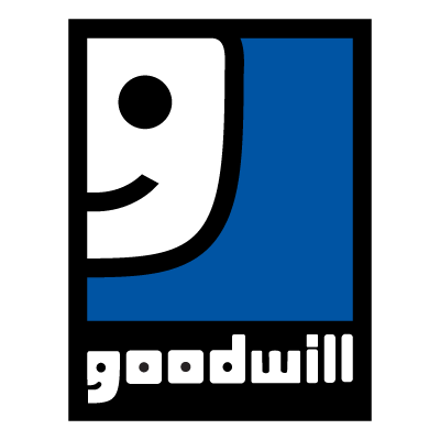 Goodwill logo vector free download