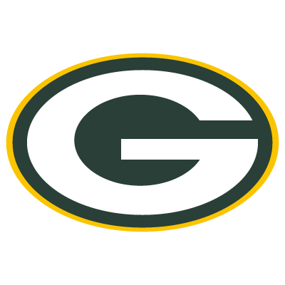Green Bay Packers logo vector free