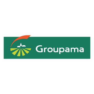 Groupama logo vector free