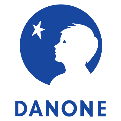Groupe Danone logo vector free