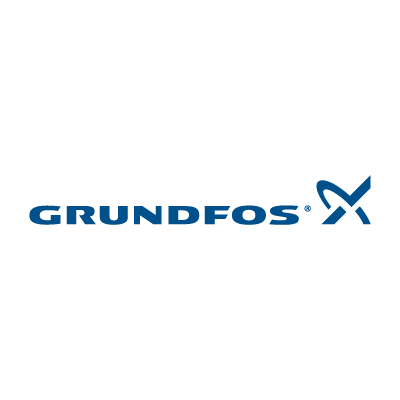 Grundfos logo vector