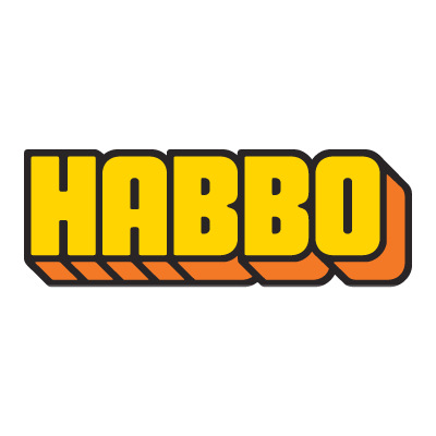 Habbo logo vector
