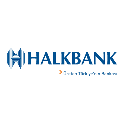 Halkbank vector logo download free