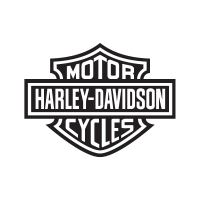 Harley-Davidson Cycles logo vector