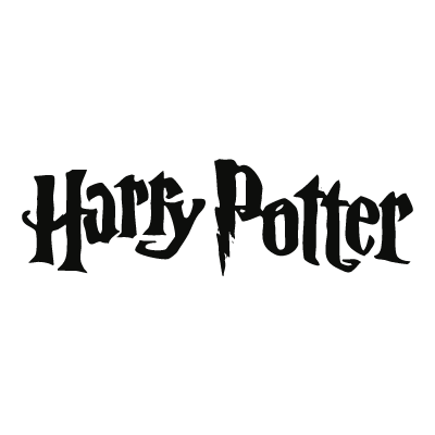 Harry Potter vector logo free download