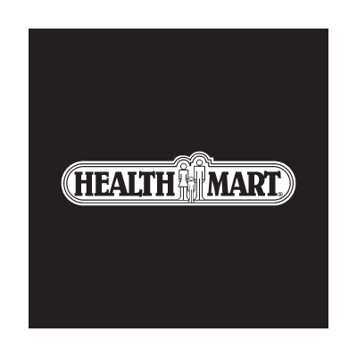 Health Mart logo vector download free