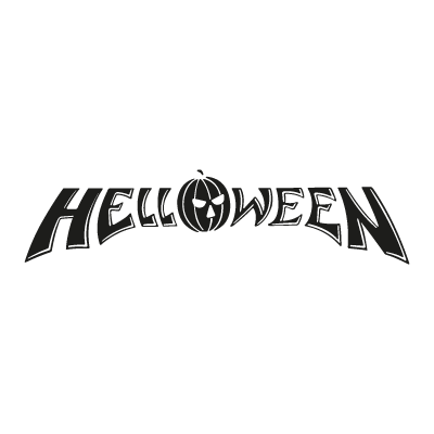 Helloween vector logo free download