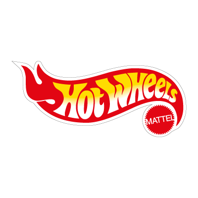 Hot Wheels vector logo download free