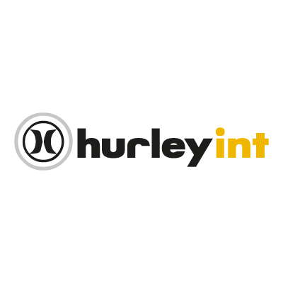 Hurley logo vector download free