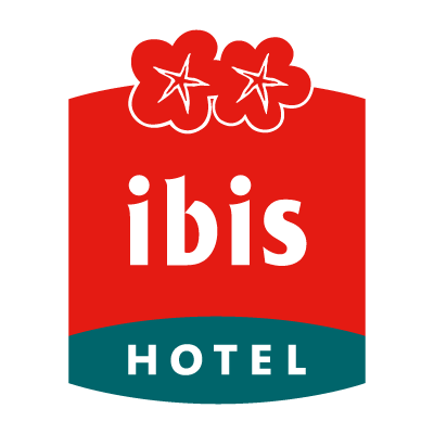 Ibis Hotel vector logo free download