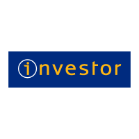 Investor logo vector