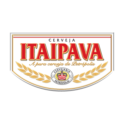 Itaipava logo vector free download