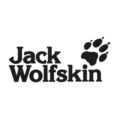 Jack Wolfskin vector logo free download