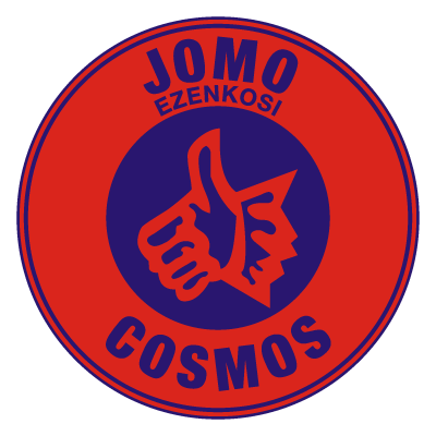 Jomo Cosmos logo vector free