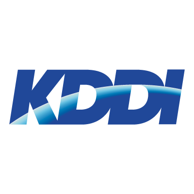 KDDI logo vector free download