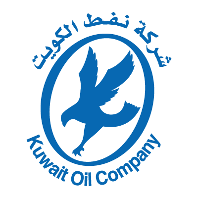 Kuwait Oil logo vector free